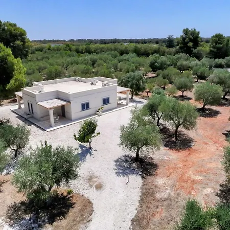 Alloggio per agriturismo Qui Mediterraneo